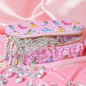 Disney Princess 👑 x Stoney Clover Lane Open Top Pouch🌸
